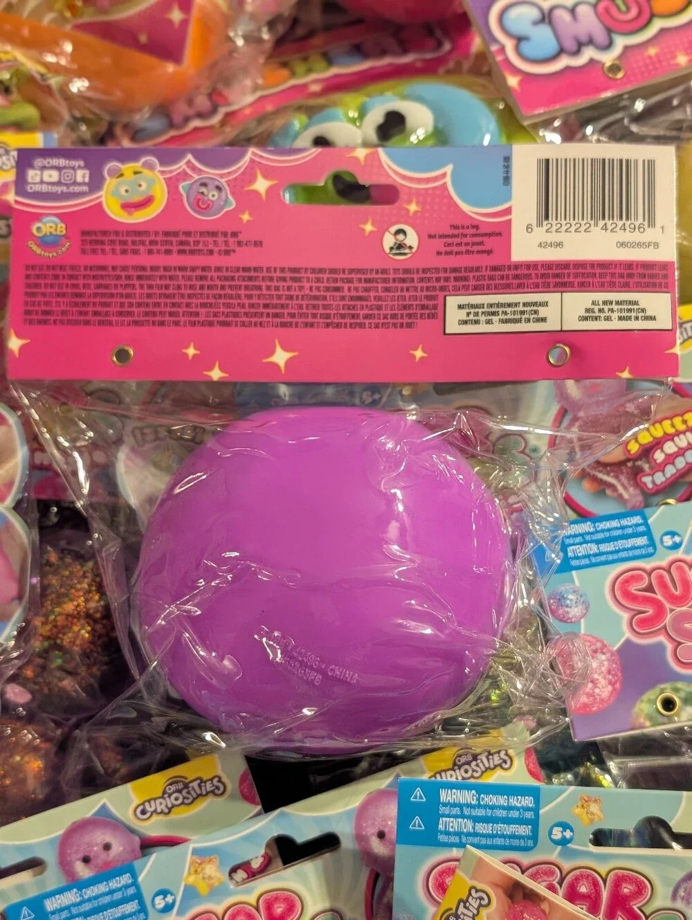 ORB Curiosity meet your